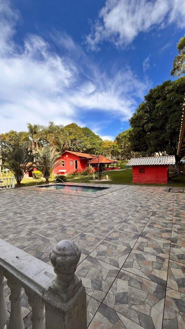 Fazenda, Bonanza, 4 Quartos, 13 Vagas, 1 Suíte