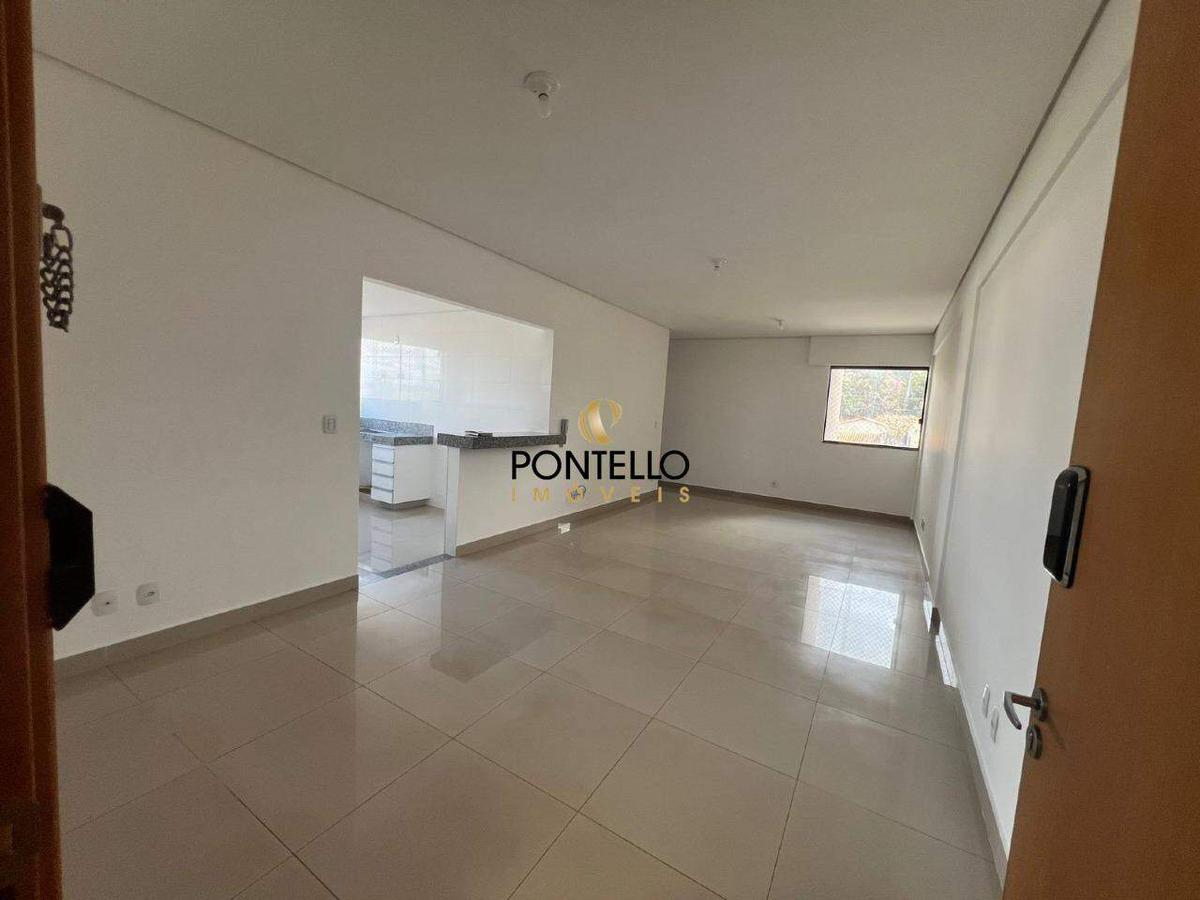 Apartamento, Santa Helena, 3 Quartos, 2 Vagas, 1 Suíte
