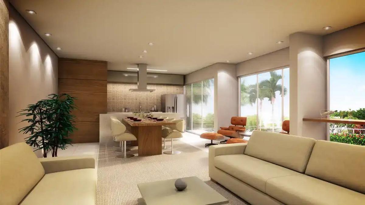 Apartamento, Piemonte, 2 Quartos, 1 Vaga, 1 Suíte