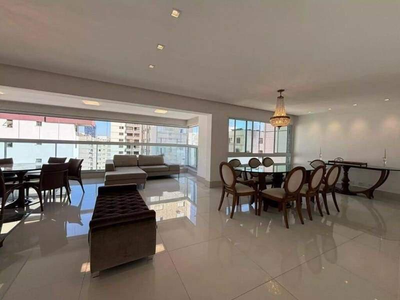 Apartamento, Funcionários, 4 Quartos, 4 Vagas, 2 Suítes