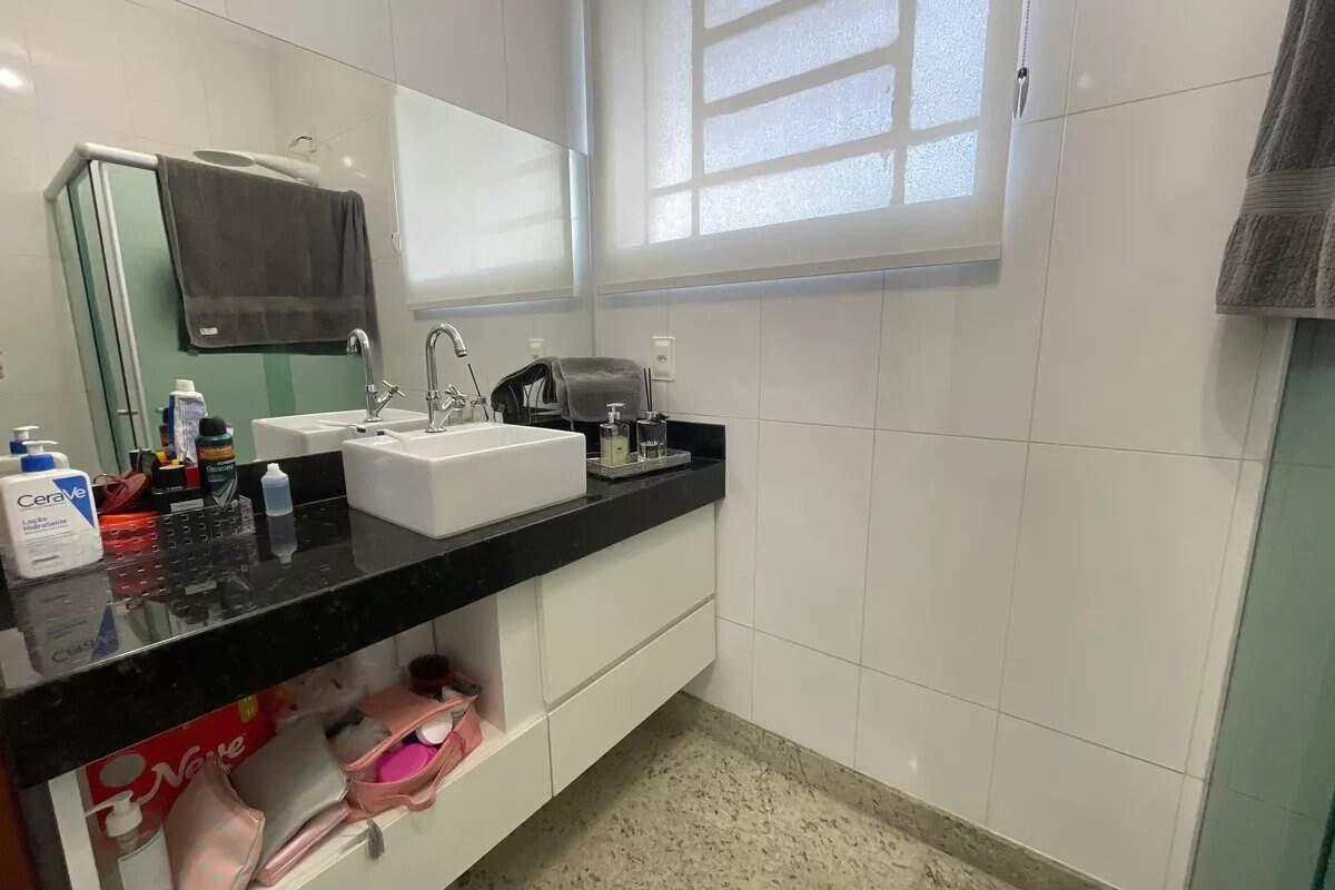 Apartamento, Santo Agostinho, 3 Quartos, 1 Vaga, 1 Suíte