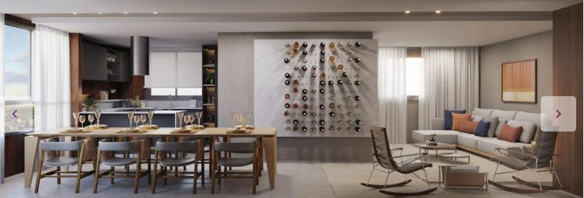 Cobertura, São Lucas, 4 Quartos, 4 Vagas, 2 Suítes