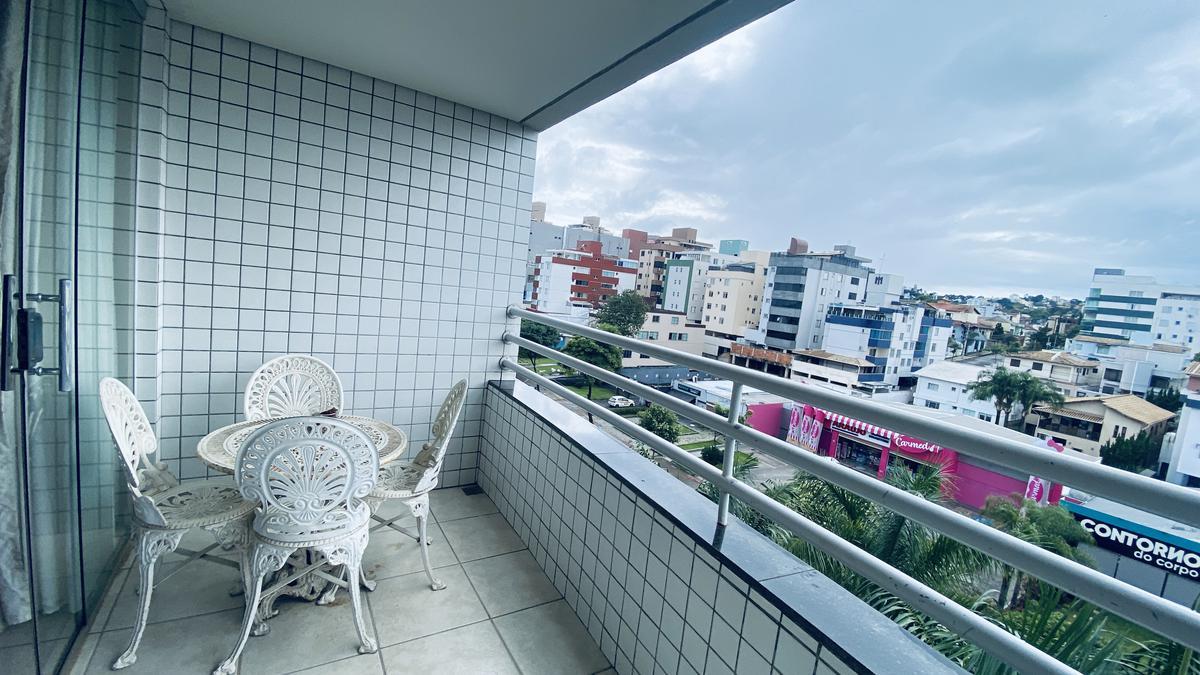 Cobertura, Castelo, 3 Quartos, 3 Vagas, 1 Suíte