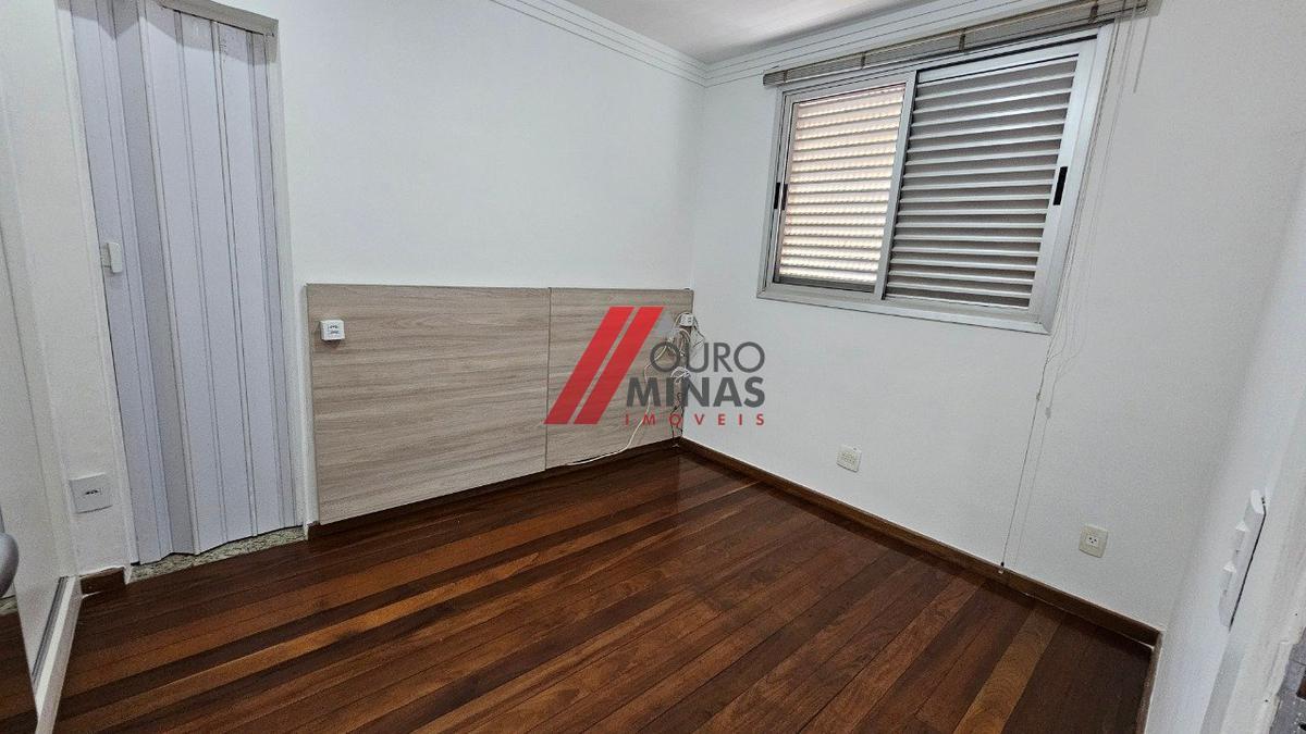 Apartamento, Funcionários, 3 Quartos, 2 Vagas, 1 Suíte