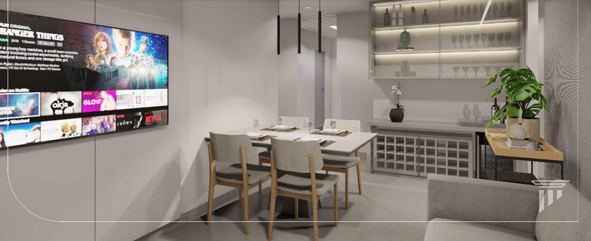 Apartamento, Riacho das Pedras, 3 Quartos, 2 Vagas, 1 Suíte