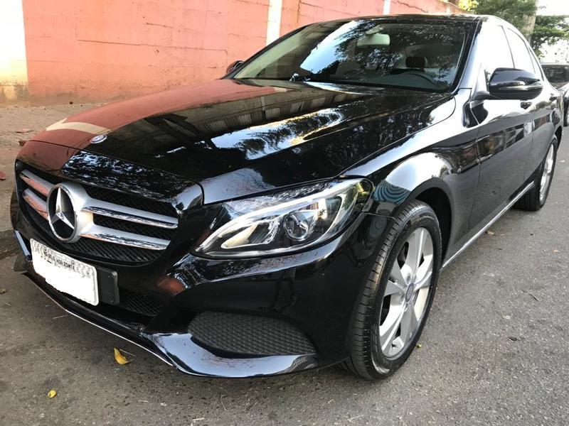 Mercedes-benz C-180 Cgi Avant. 1.6/1.6 Flextb 16v Aut.