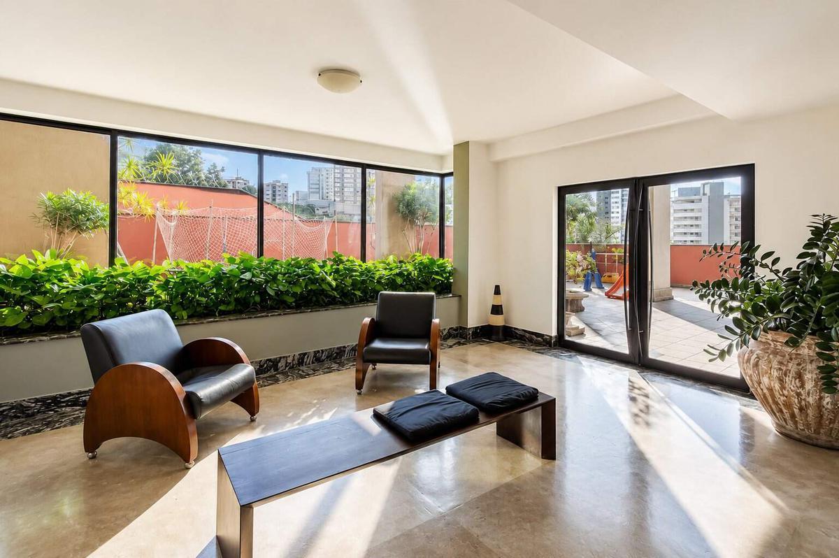 Apartamento, Luxemburgo, 4 Quartos, 4 Vagas, 2 Suítes