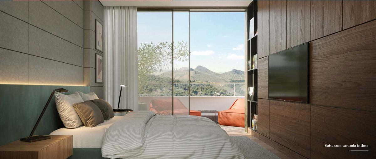 Apartamento, Vale do Sereno, 4 Quartos, 4 Vagas, 4 Suítes