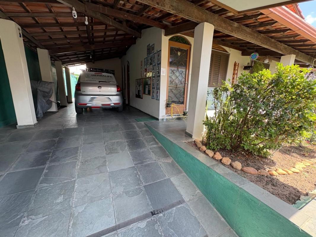 Casa, Conjunto Habitacional Bueno Franco, 3 Quartos, 2 Vagas