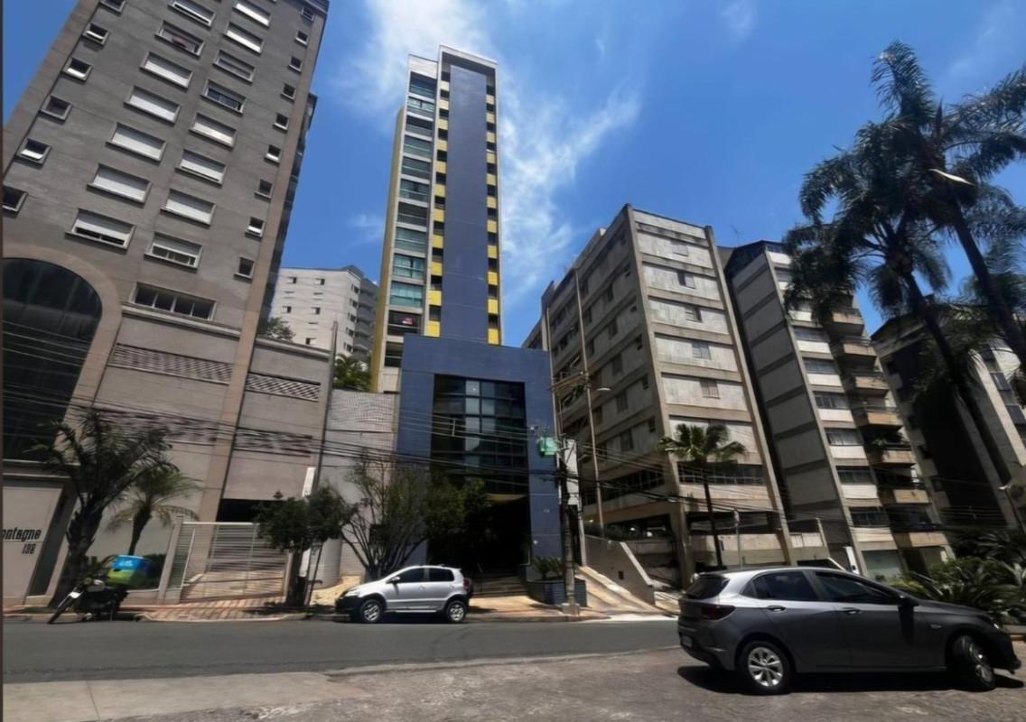 Apartamento, Sion, 2 Quartos, 2 Vagas, 1 Suíte