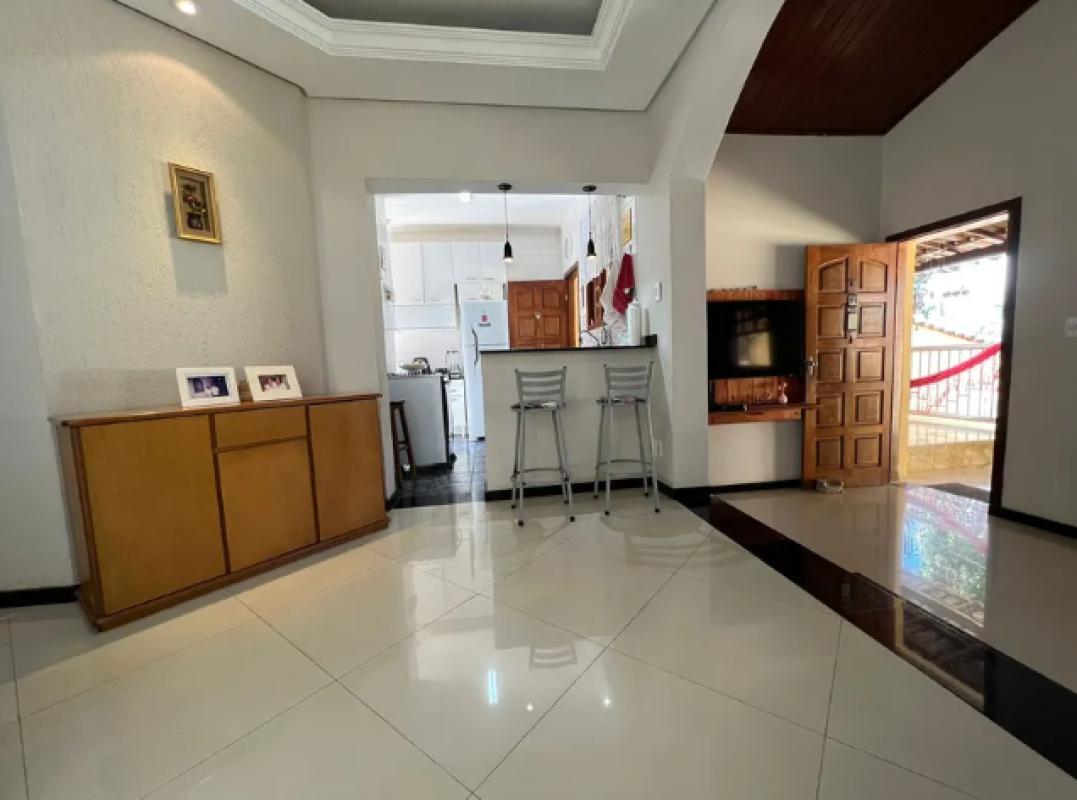 Casa, Planalto, 3 Quartos, 3 Vagas, 1 Suíte