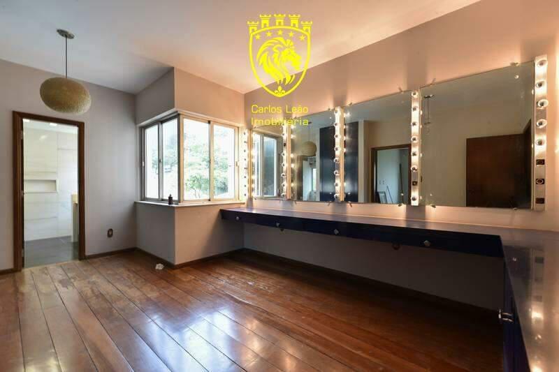 Casa, Mangabeiras, 6 Quartos, 6 Vagas, 4 Suítes