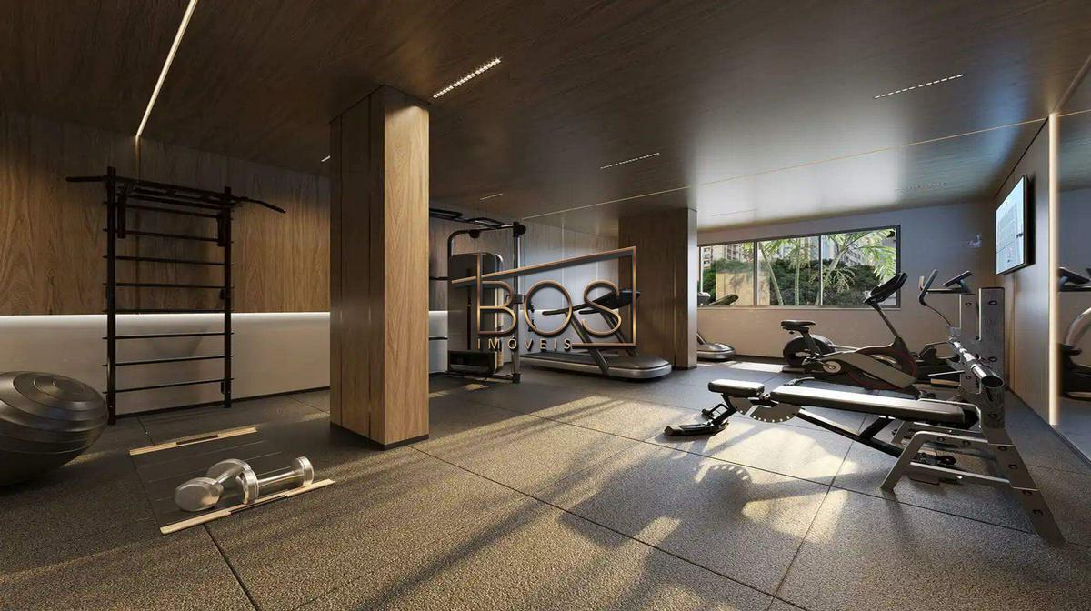 Apartamento, Lourdes, 4 Quartos, 3 Vagas, 2 Suítes