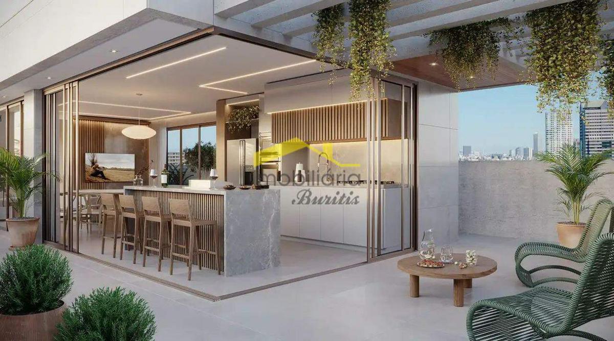 Apartamento, Carmo, 3 Quartos, 2 Vagas, 1 Suíte