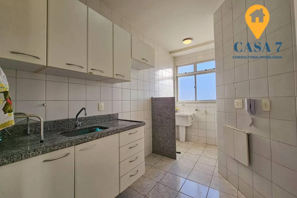 Apartamento, Serra, 2 Quartos, 1 Vaga