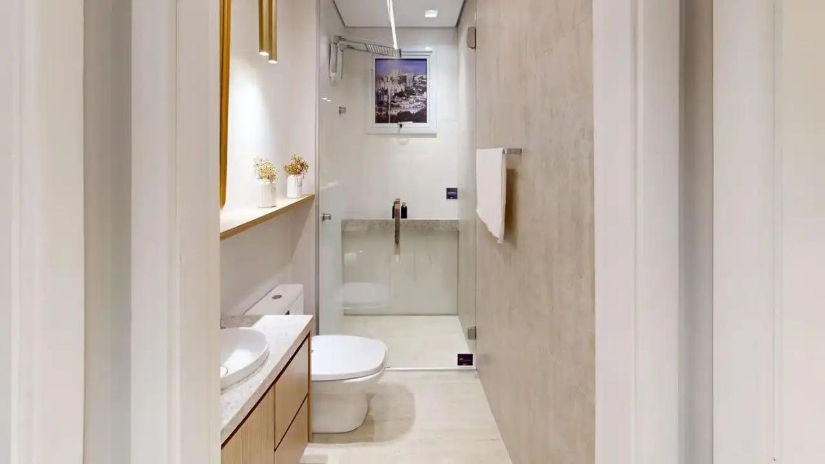 Apartamento, Castelo, 2 Quartos, 1 Vaga, 1 Suíte