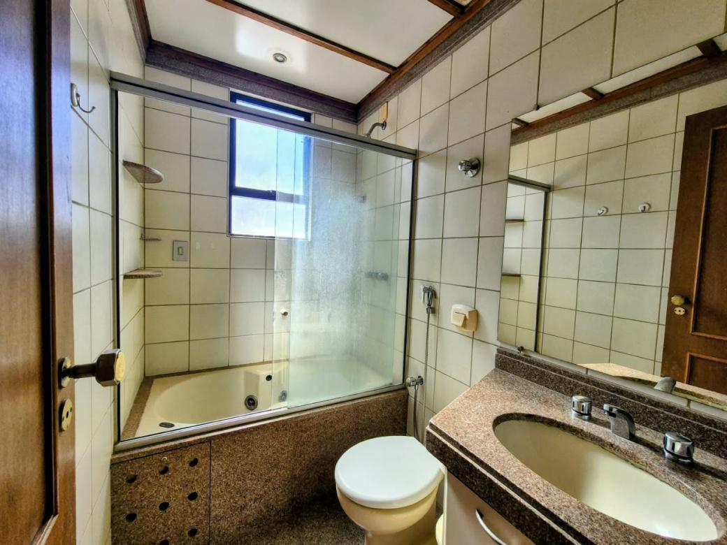 Apartamento, Carmo, 1 Quarto, 1 Vaga, 1 Suíte