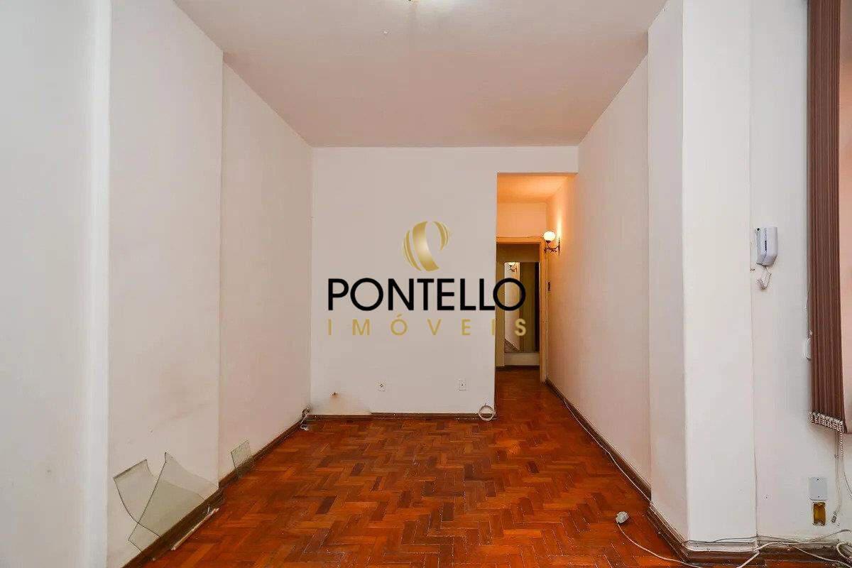 Apartamento, Centro, 2 Quartos, 0 Vaga