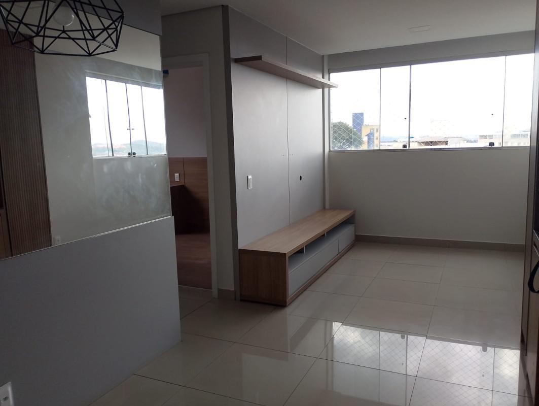 Apartamento, Alvorada, 2 Quartos, 1 Vaga