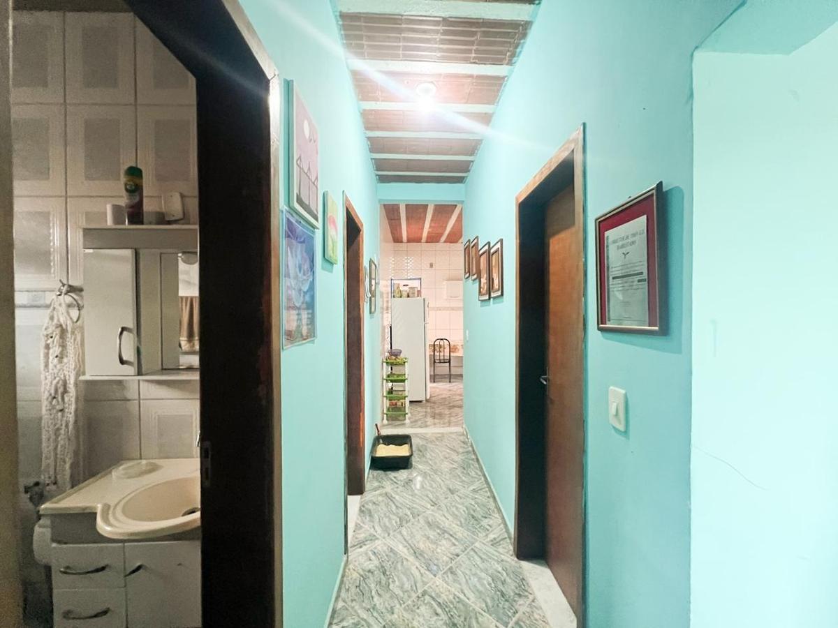 Casa, Novo Recanto, 3 Quartos, 1 Vaga