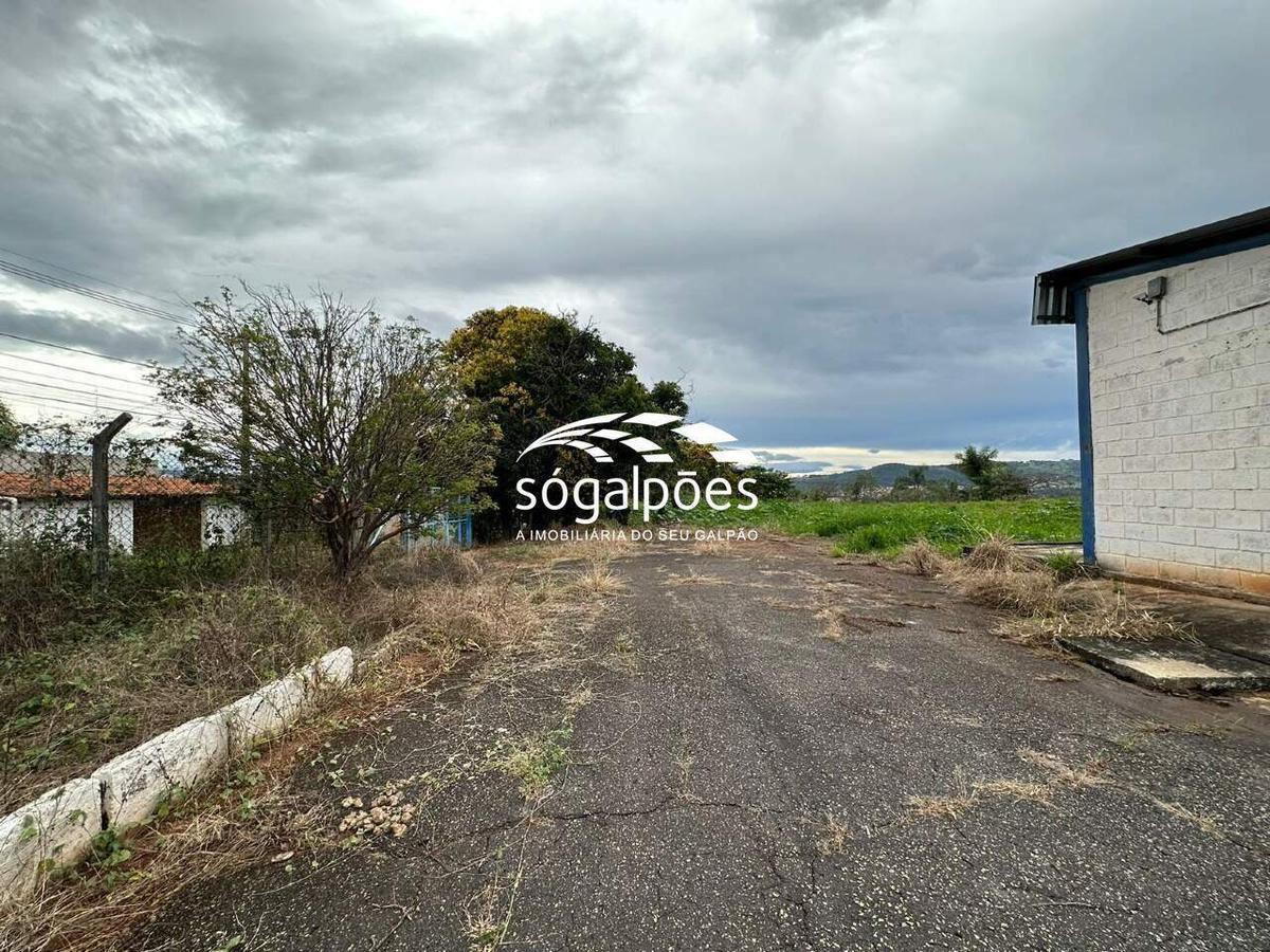Galpão, Centro