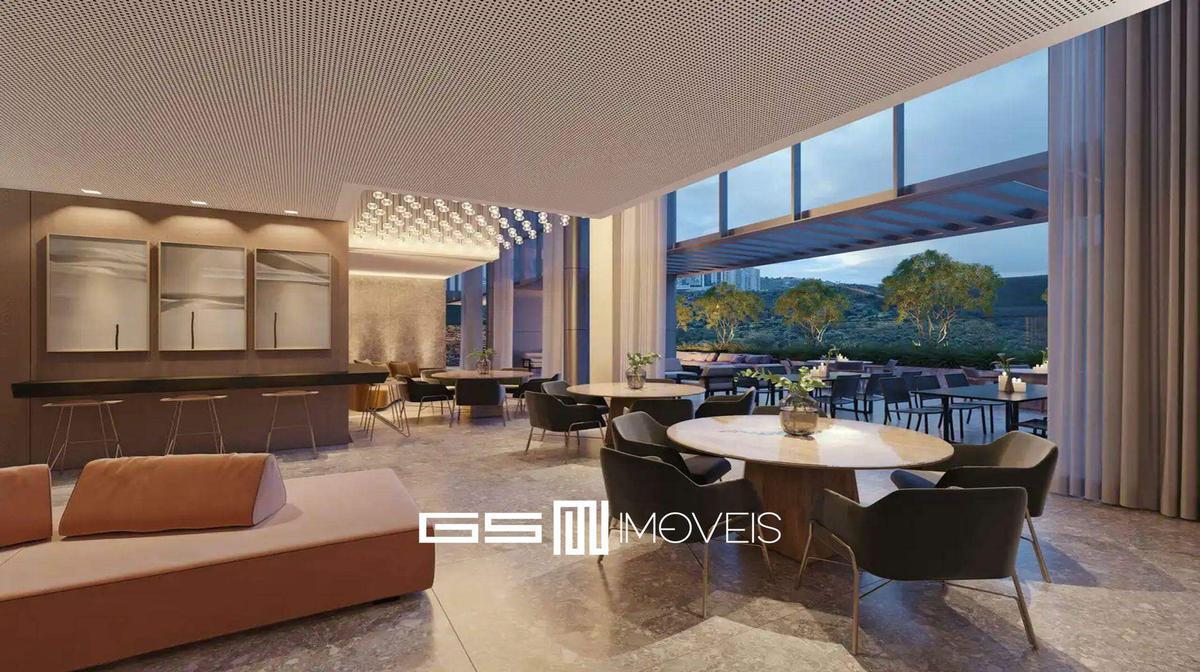 Apartamento, Vale do Sereno, 4 Quartos, 4 Vagas, 3 Suítes