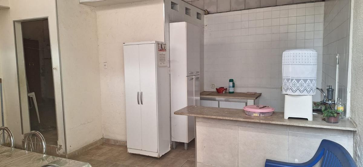 Casa, Centro, 3 Quartos, 1 Vaga