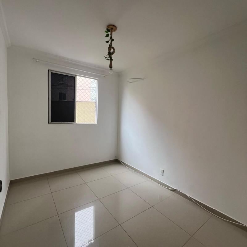 Apartamento, Monte Castelo, 3 Quartos, 1 Vaga