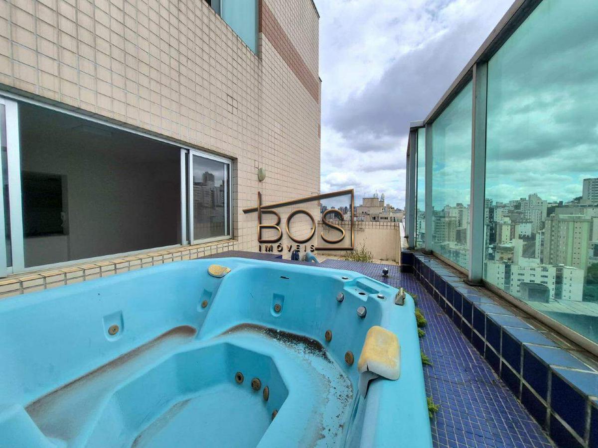 Cobertura, Vila Paris, 3 Quartos, 2 Vagas, 1 Suíte