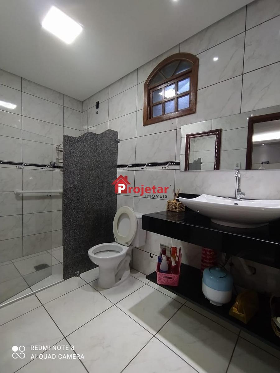 Casa, Santa Inês, 3 Quartos, 2 Vagas, 1 Suíte