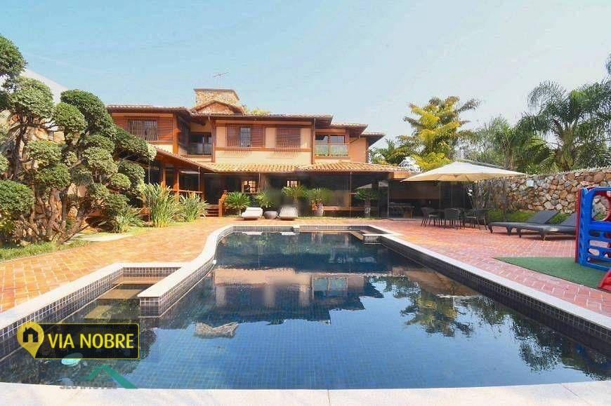 Casa em Condomínio, Belvedere, 4 Quartos, 6 Vagas, 3 Suítes