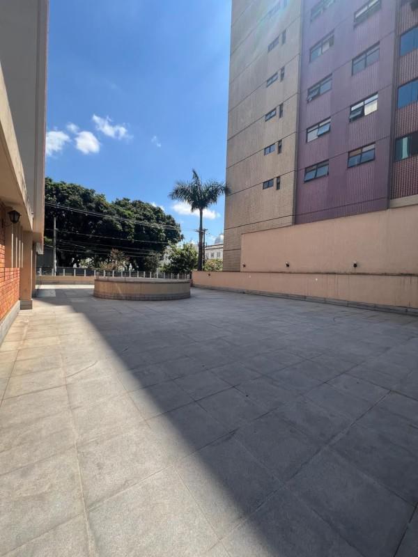 Apartamento, Funcionários, 4 Quartos, 4 Vagas, 1 Suíte