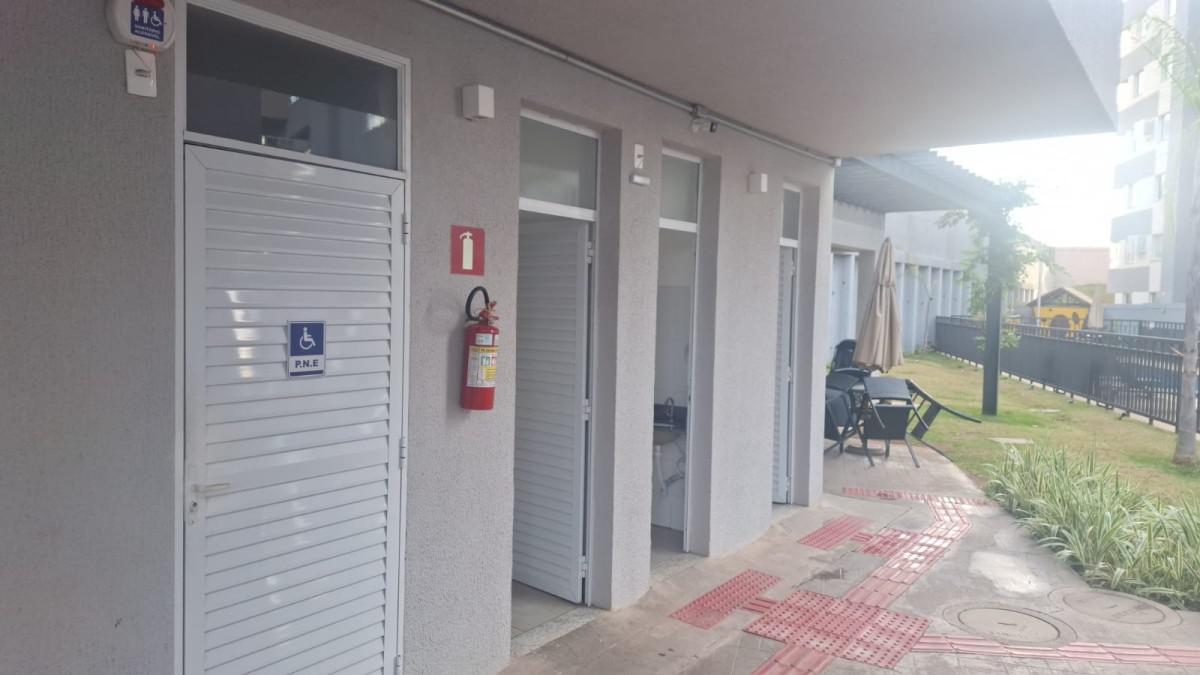 Apartamento, Buritis, 2 Quartos, 1 Vaga