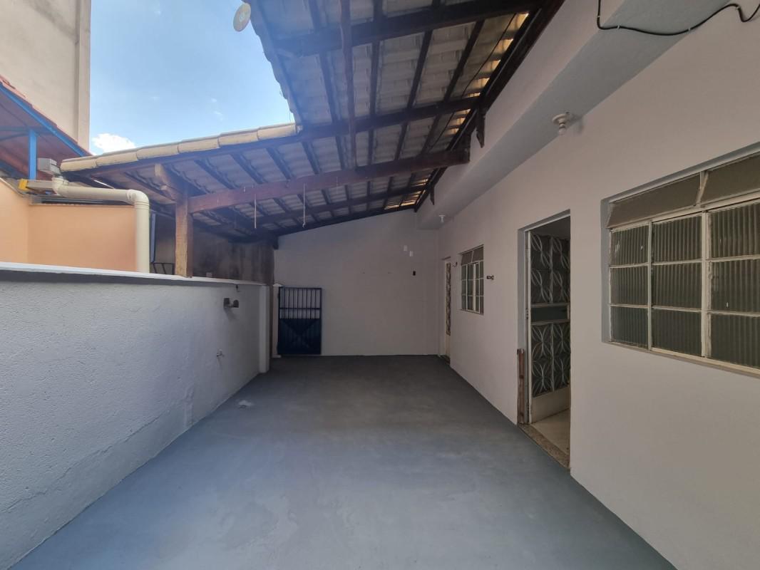 Casa, Eldorado, 2 Quartos, 1 Vaga