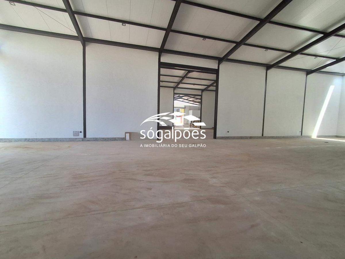 Galpão, Jardim Canadá