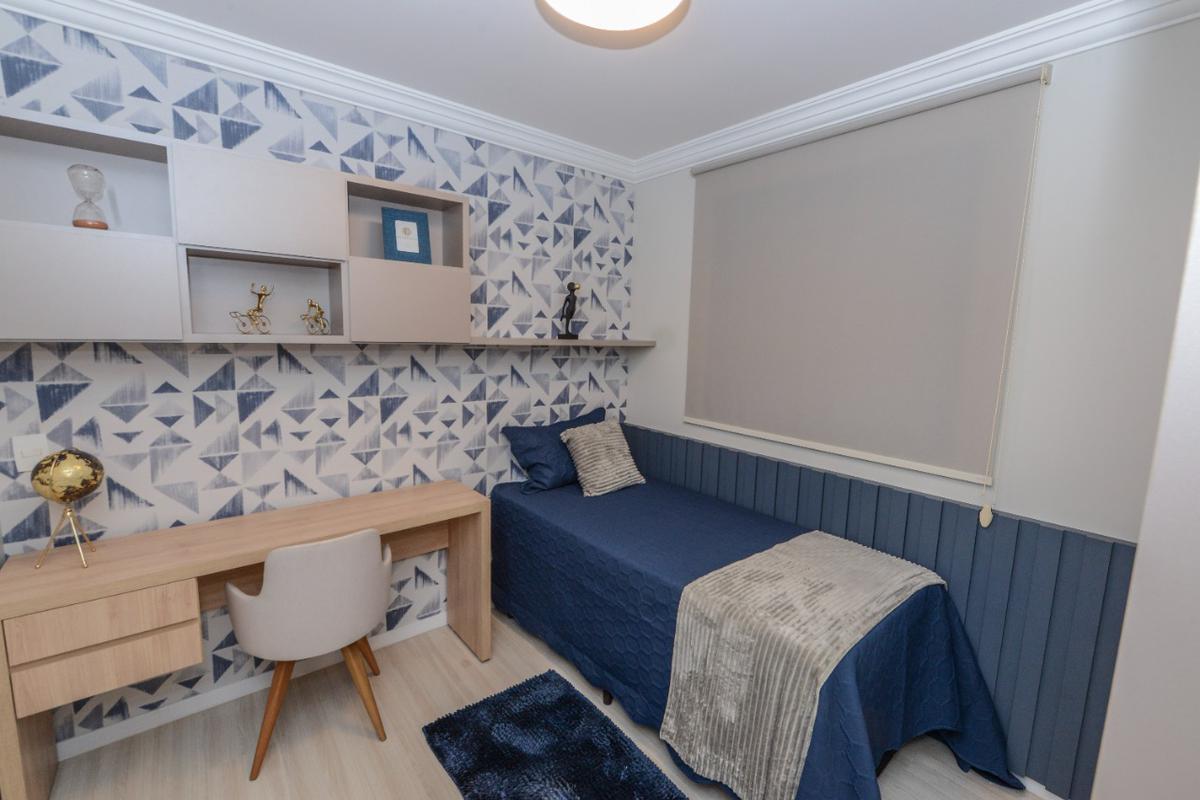 Apartamento, Sagrada Família, 3 Quartos, 2 Vagas, 1 Suíte