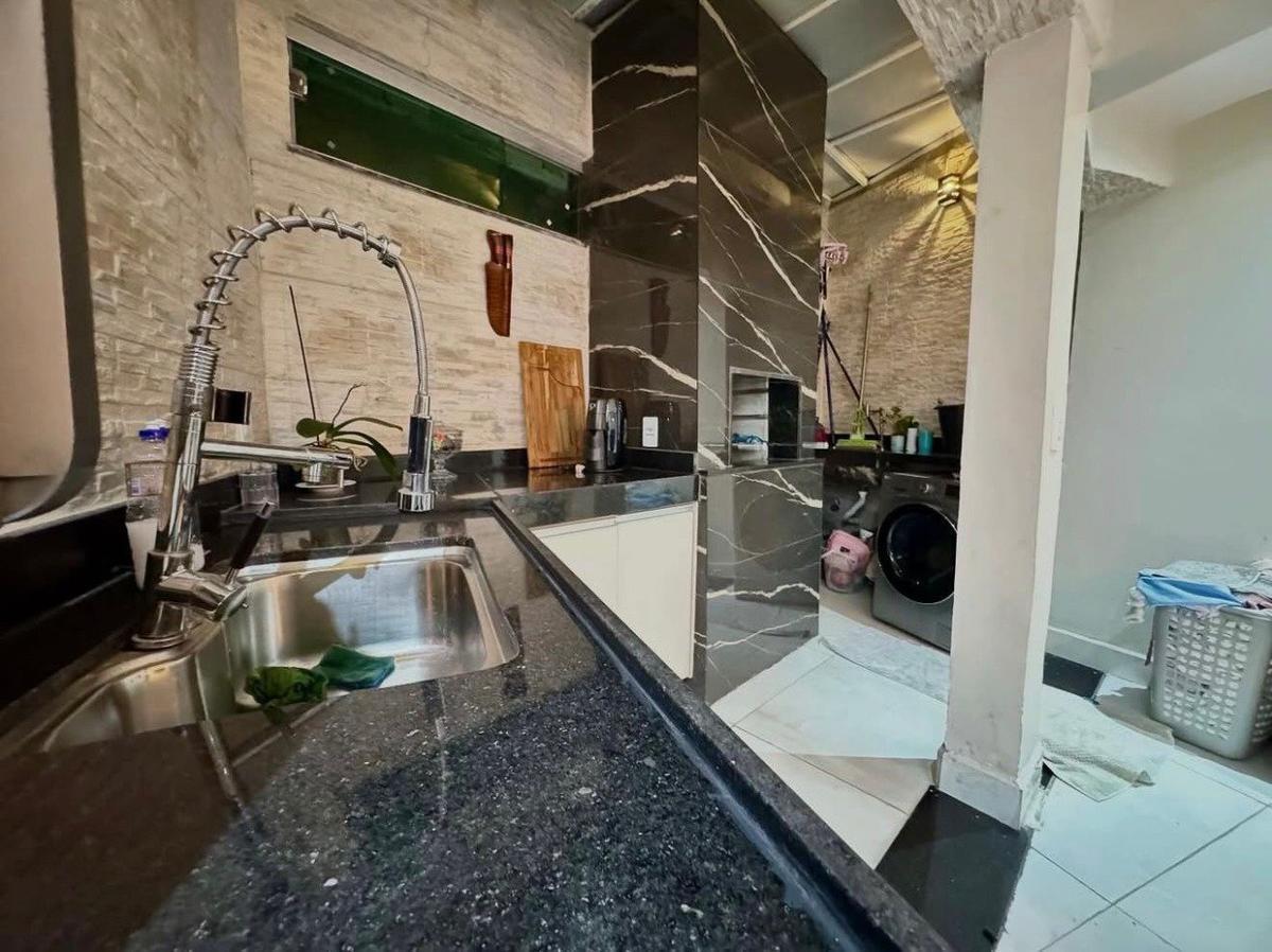 Casa, Santa Amélia, 3 Quartos, 2 Vagas, 1 Suíte