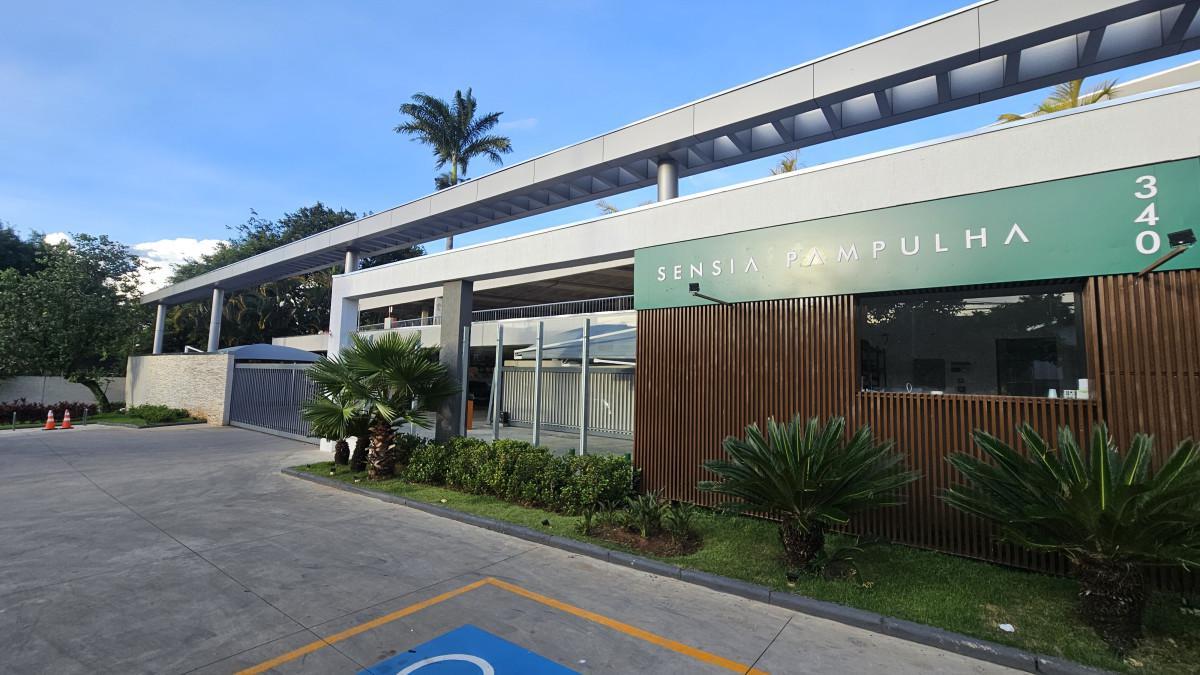 Apartamento, Pampulha, 3 Quartos, 2 Vagas, 1 Suíte