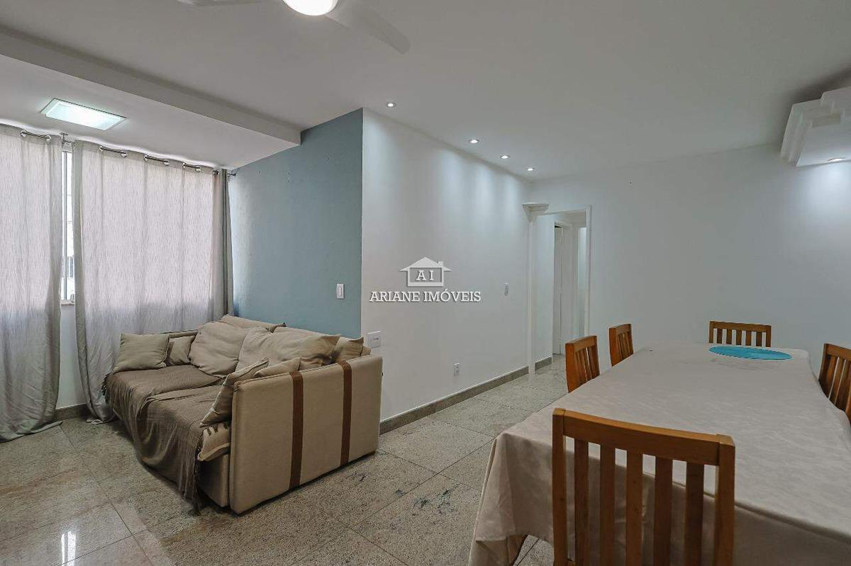 Apartamento, Belvedere, 3 Quartos, 1 Vaga, 1 Suíte