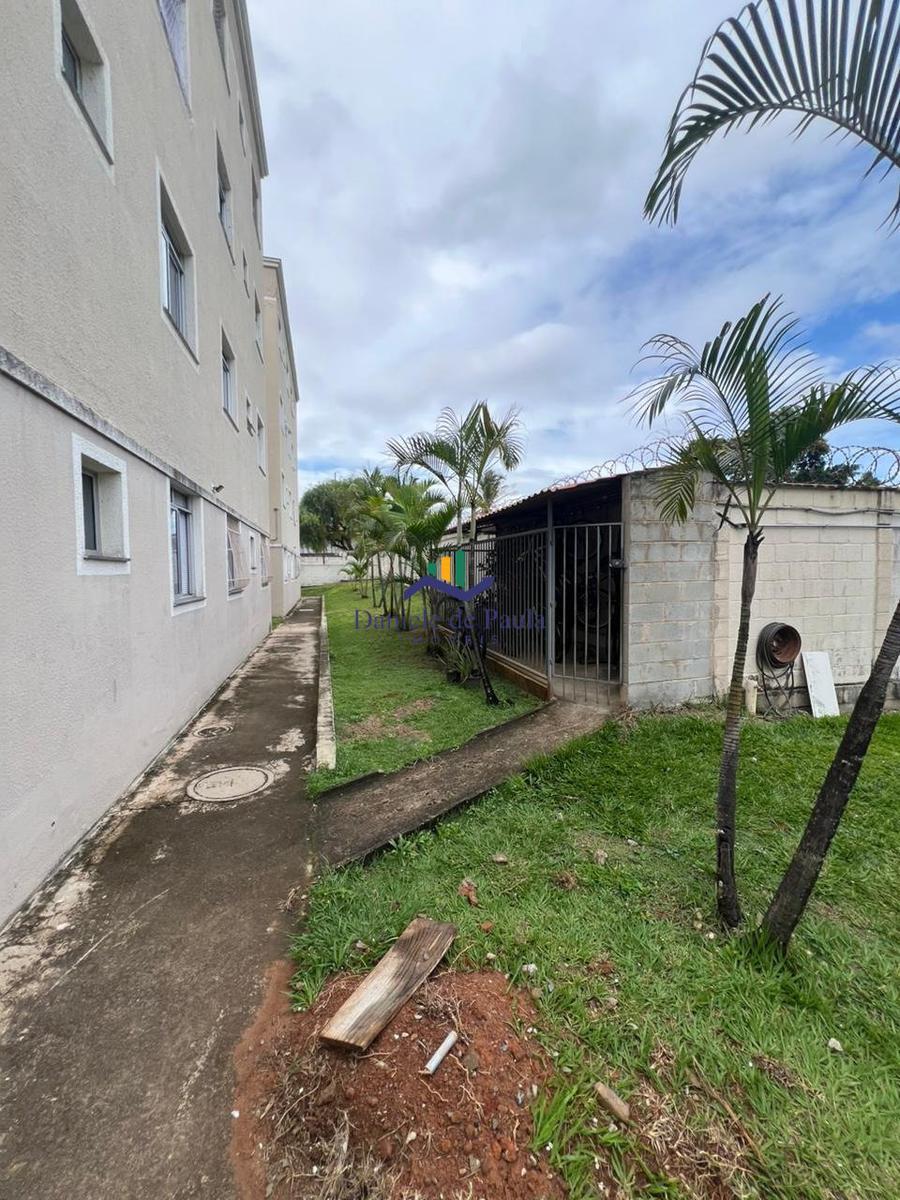 Apartamento, Residencial Taquaril, 2 Quartos, 1 Vaga