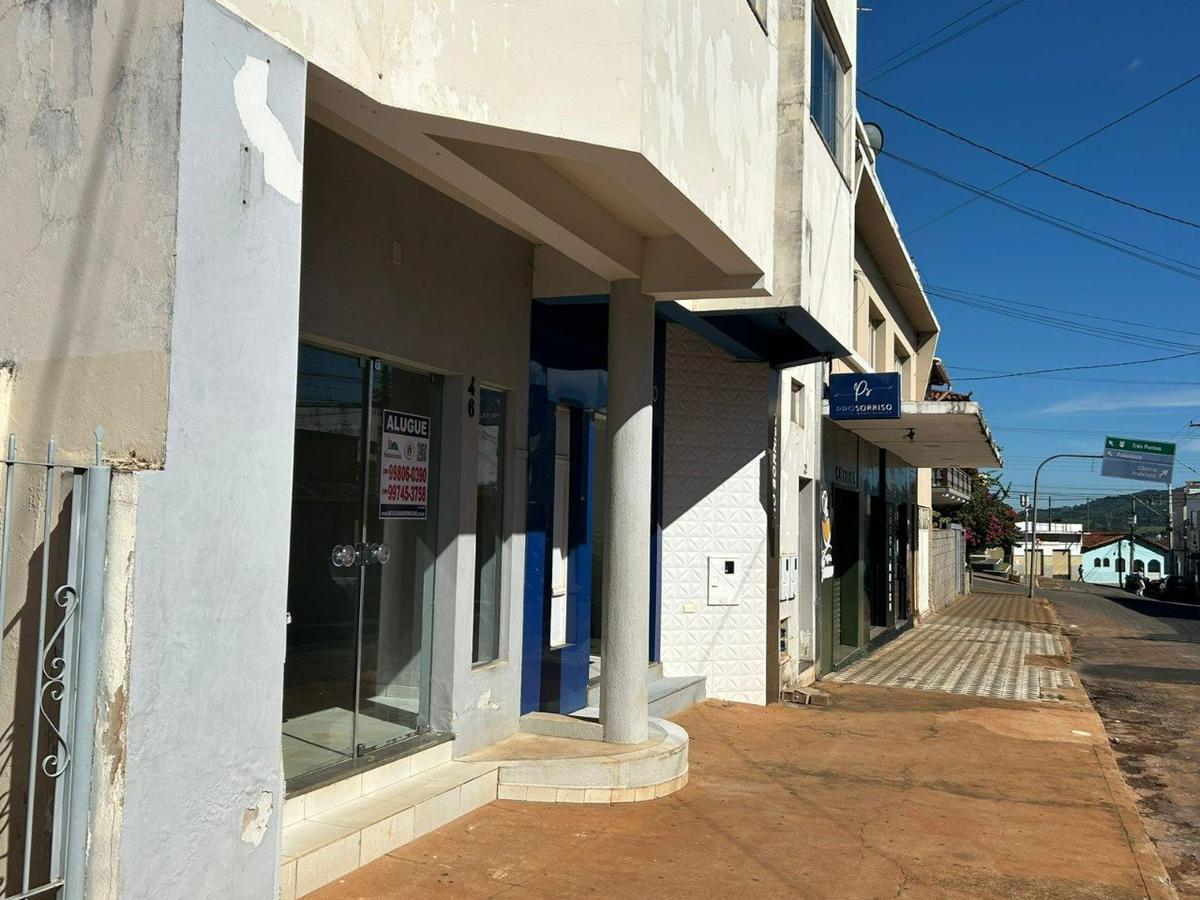 Andar, Centro, 0 Quarto, 0 Vaga