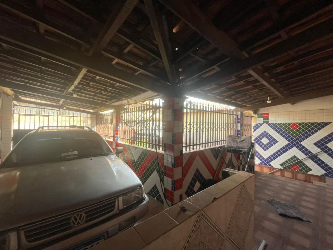 Casa, Marilândia, 3 Quartos, 1 Vaga