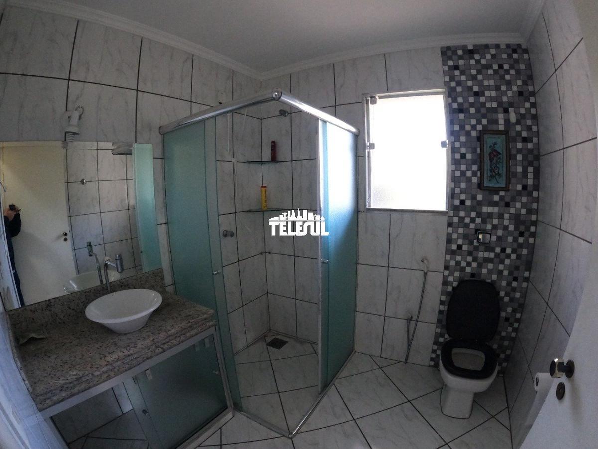 Apartamento, Centro, 2 Quartos, 1 Vaga