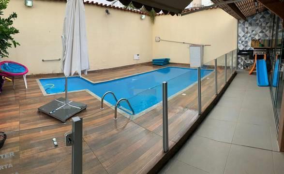 Casa, Castelo, 6 Quartos, 5 Vagas, 2 Suítes