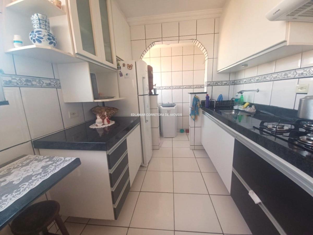 Apartamento, Inconfidentes, 2 Quartos, 1 Vaga