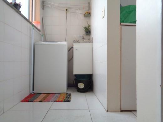 Apartamento, Floramar, 3 Quartos, 1 Vaga