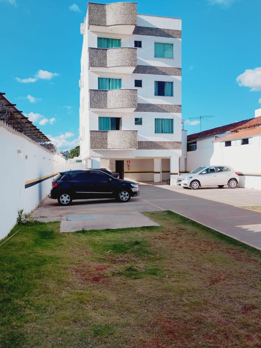 Apartamento, Piratininga (venda Nova), 2 Quartos, 1 Vaga, 1 Suíte