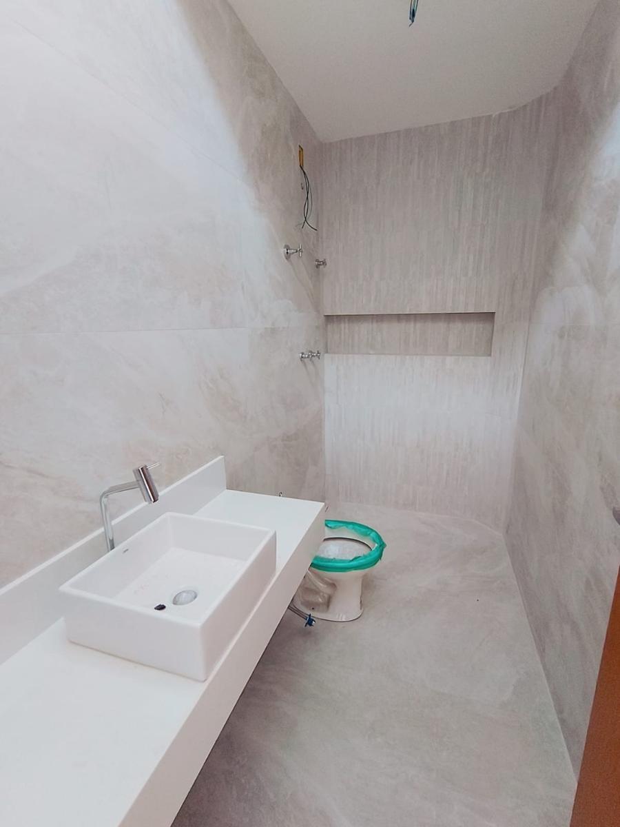 Casa, Santa Amélia, 3 Quartos, 2 Vagas, 1 Suíte
