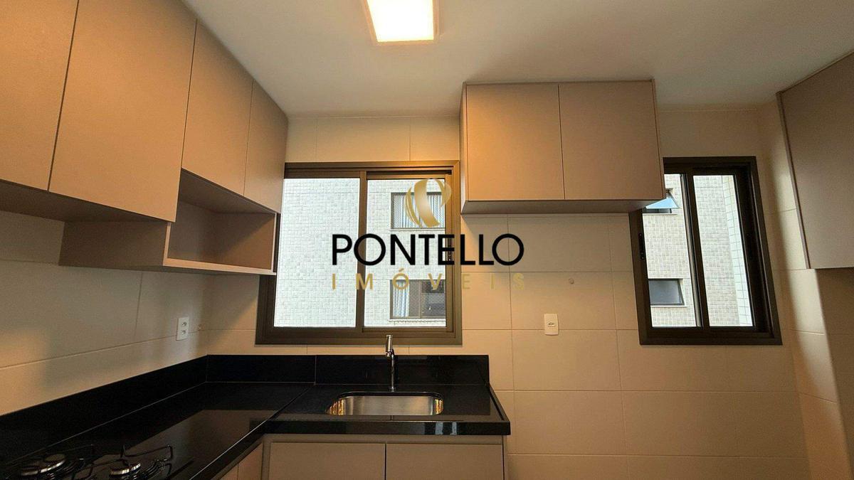 Apartamento, Lourdes, 2 Quartos, 2 Vagas, 2 Suítes
