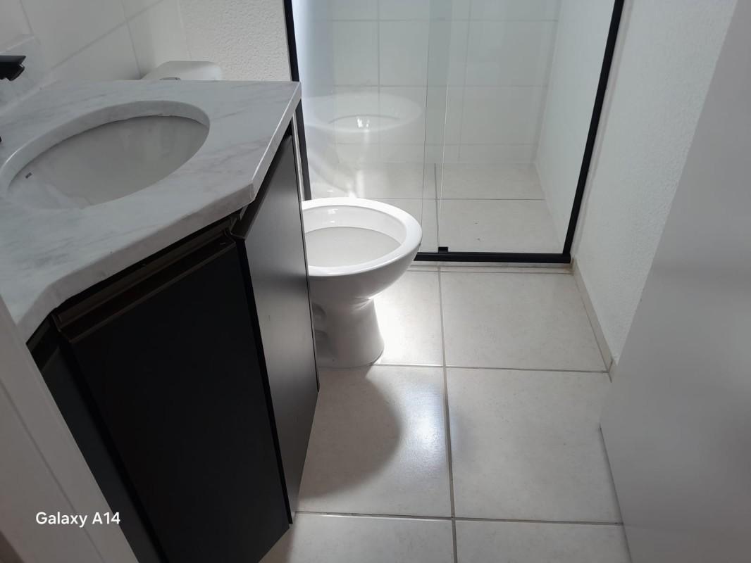 Apartamento, Jardim Guanabara, 2 Quartos, 1 Vaga, 1 Suíte